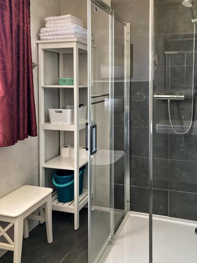 Apartman Hubert Kasperske Hory Esterno foto