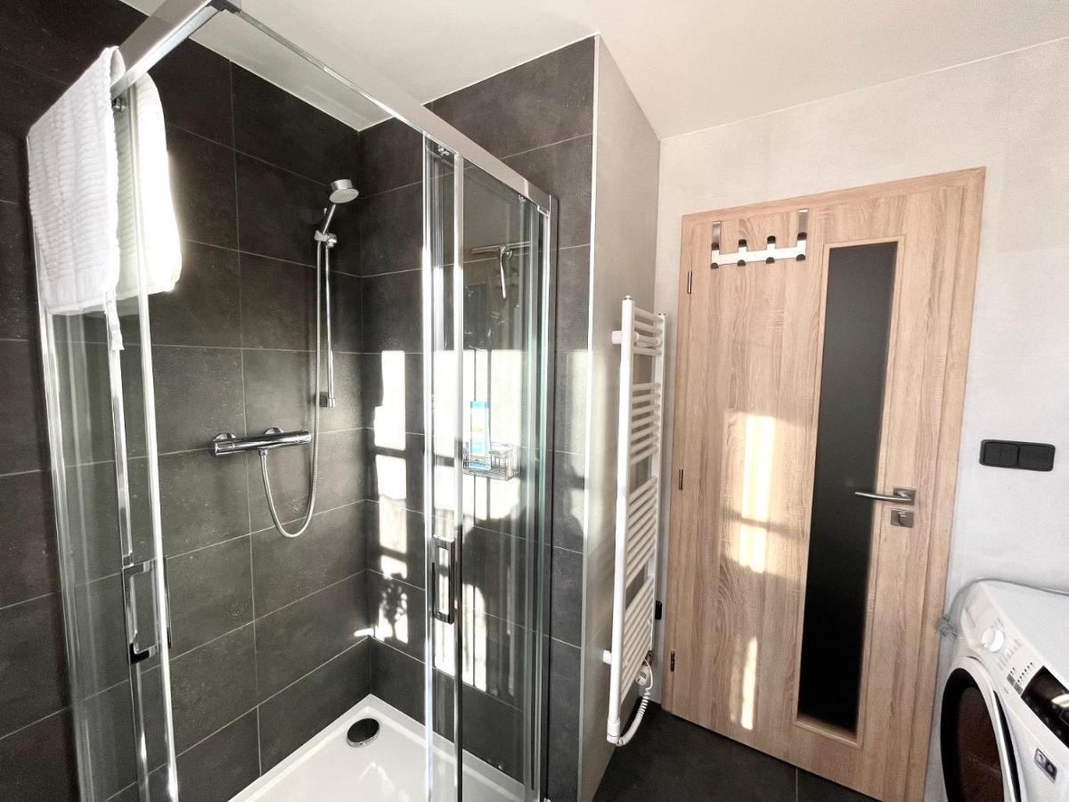 Apartman Hubert Kasperske Hory Esterno foto