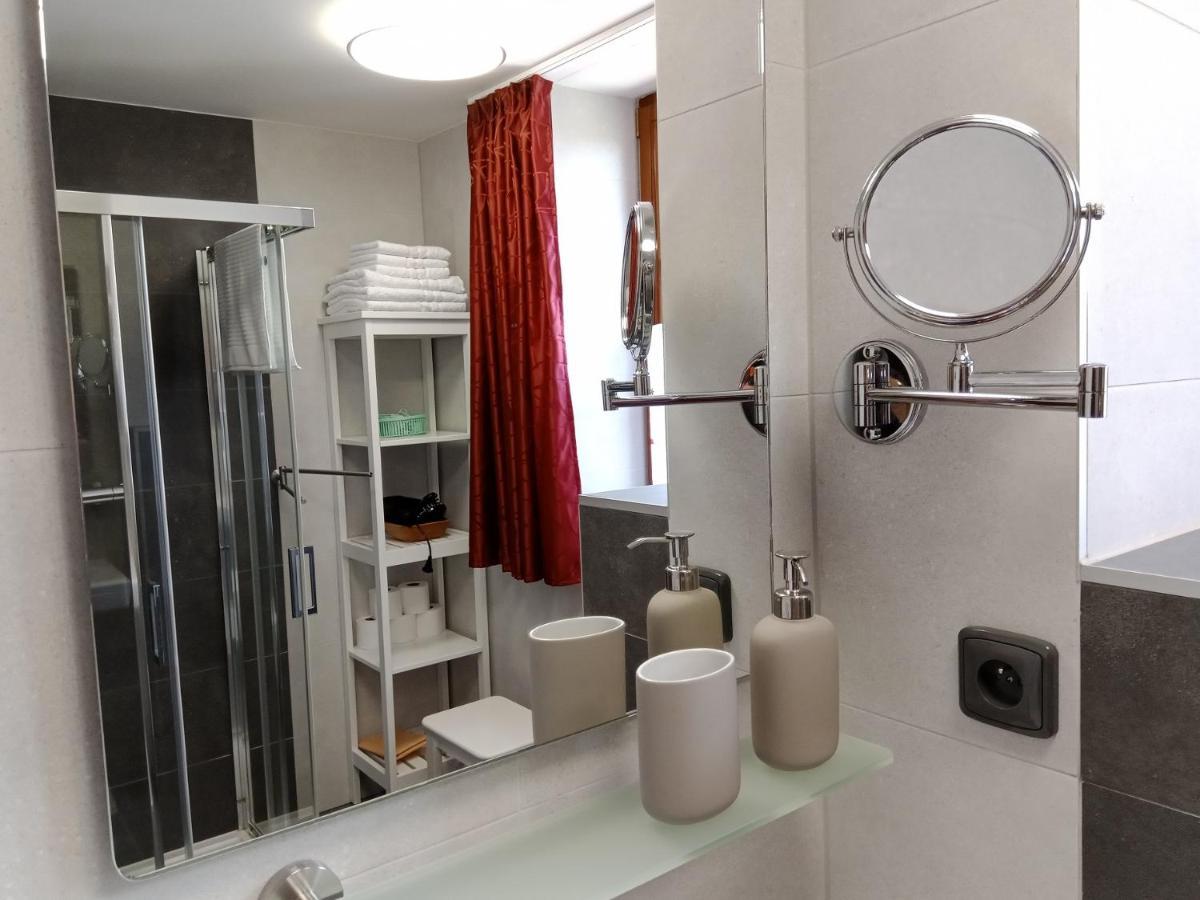 Apartman Hubert Kasperske Hory Esterno foto