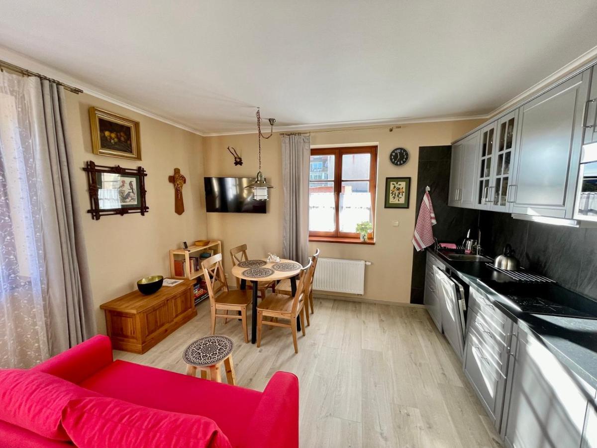 Apartman Hubert Kasperske Hory Esterno foto
