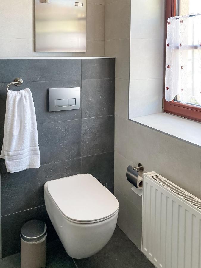 Apartman Hubert Kasperske Hory Esterno foto