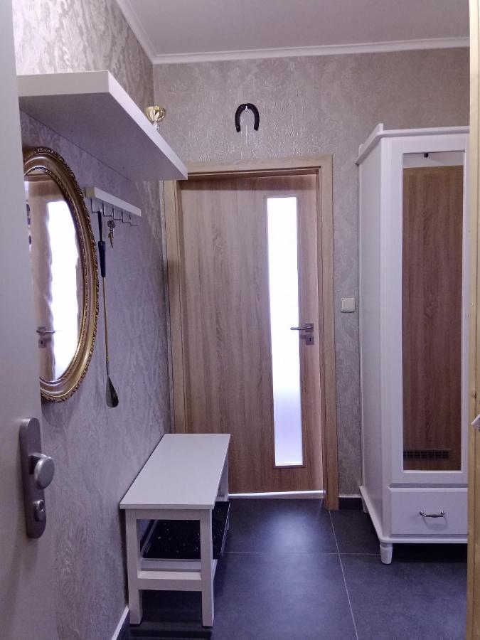 Apartman Hubert Kasperske Hory Esterno foto