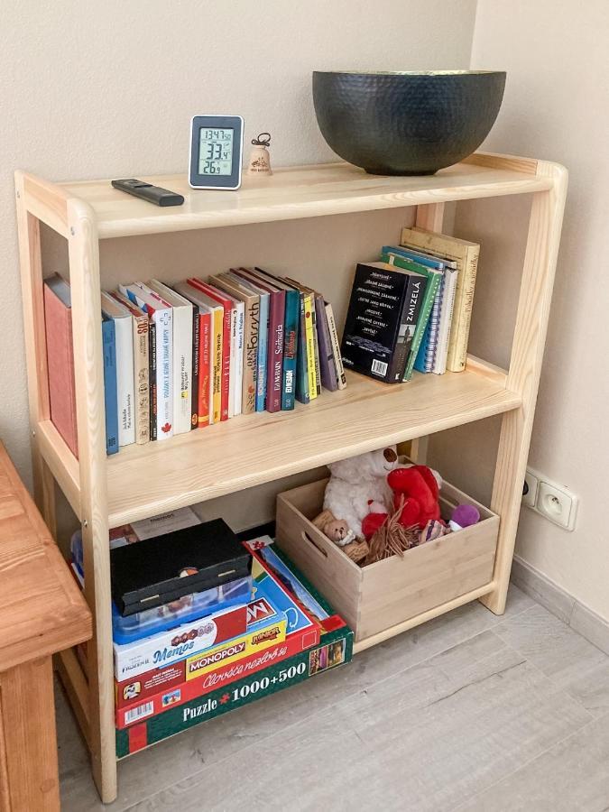 Apartman Hubert Kasperske Hory Esterno foto
