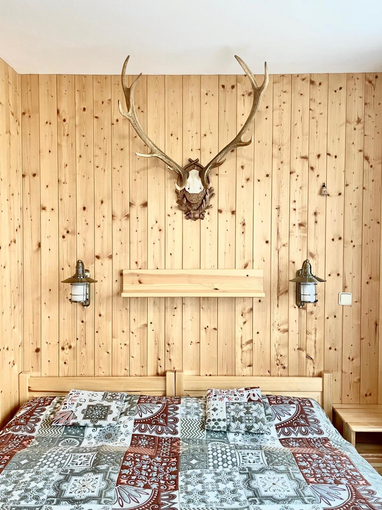 Apartman Hubert Kasperske Hory Esterno foto